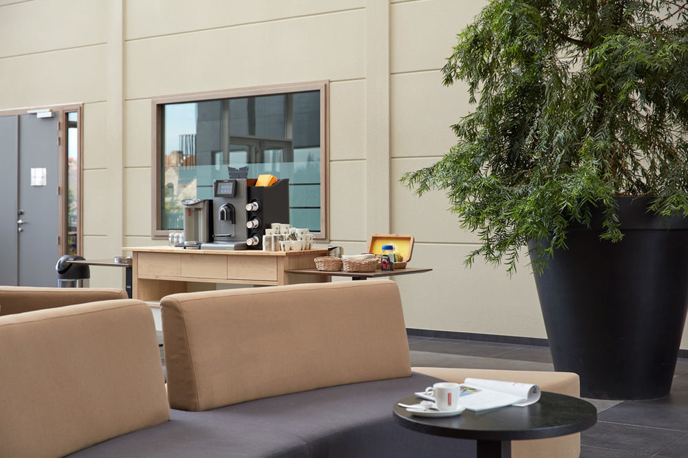 Mezzo Hotel & Business Beringen Exterior photo