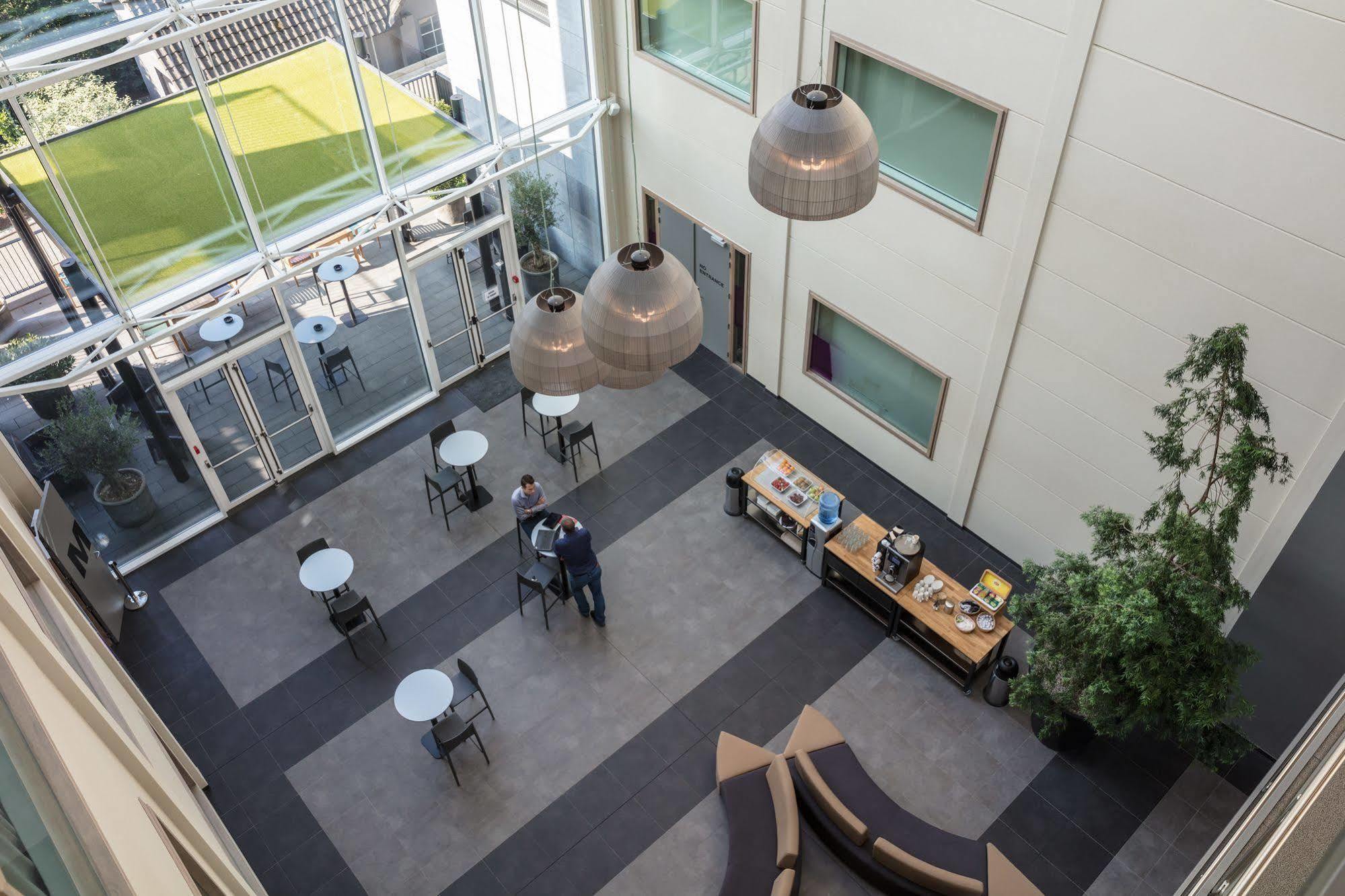 Mezzo Hotel & Business Beringen Exterior photo