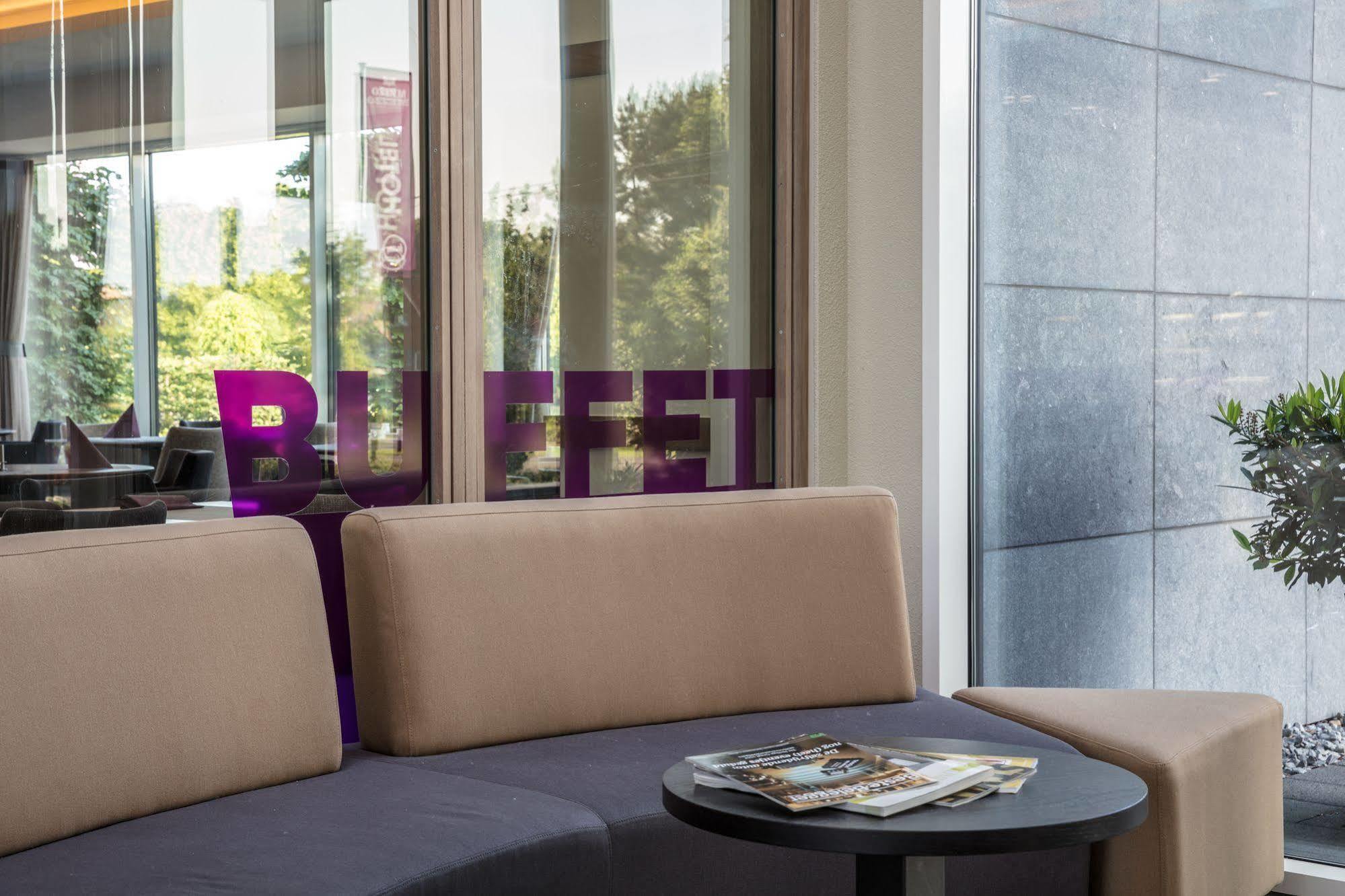 Mezzo Hotel & Business Beringen Exterior photo